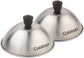 Cuisinart CMD-388 Melting Dome, 6", 2-Pack by Cuisinart