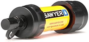 Sawyer Products SP103 MINI Water Filtration System, Single, Orange - Image 4