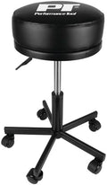 Performance Tool W85033 Pneumatic Rolling Shop Stool with Wheels by PerformanceTool