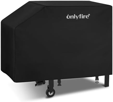 Onlyfire Griddle Cover for Blackstone 28" Griddle, 600D Heavy Duty by onlyfire