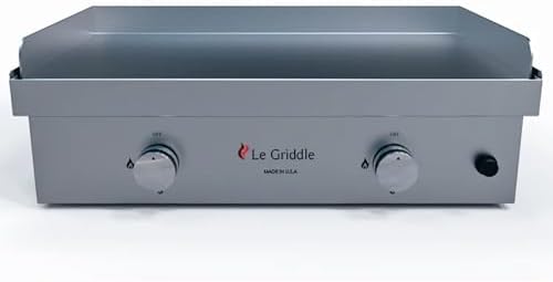 Le Griddle 30-inch Built-in/Tabletop Propane Gas Griddle - GFE75 - Image 2