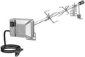 onlyfire Universal Rotisserie Kit with 110V Electric Motor for Gas Grills by onlyfire