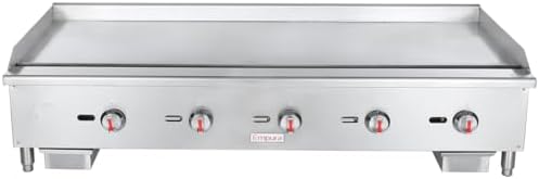 Empura Countertop Gas Griddle - Image 3