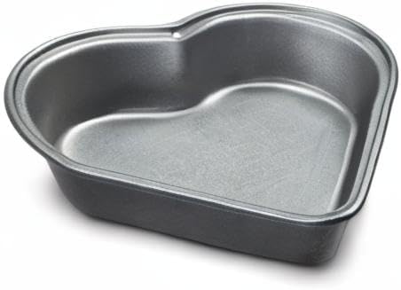 Cuisinart 4-Pc Mini Heart Pan Set, Small, Black - Image 4