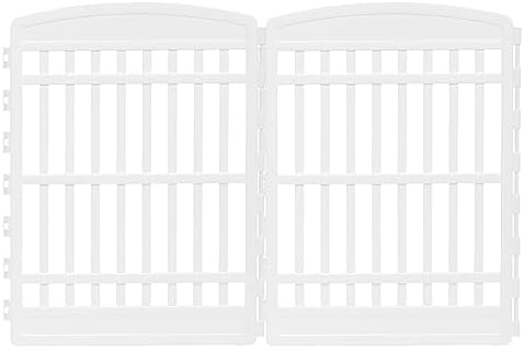 IRIS USA Playpen Panels, Extension Set, White - Image 6
