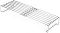 Hisencn 19.8 Inch Foldable Warming Rack for Small Gas Grills by Hisencn