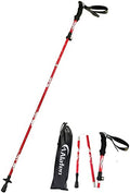 A ALAFEN 7075 Aluminum Collapsible Ultralight Trekking Pole by A+ALAFEN