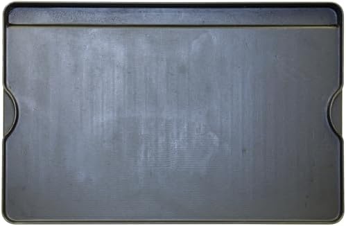 Camp Chef Cast Iron Griddle - 16 x 24, Non-Stick Grill/Griddle Sides - Image 2