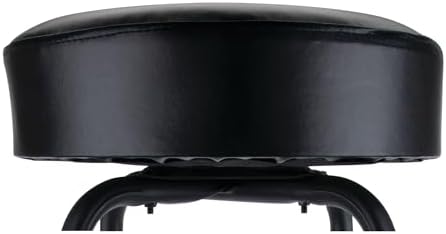 Performance Tool W85010 Swivel Seat Bar Stool for Mechanic Garages and Workshops, Black, 0.6x9.8x5.8-Inches - Image 5