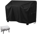 25" Tabletop Grill Cover for Charbroil 1 Burner Portable Grill by Hiticover