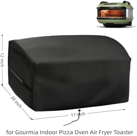 Pizza Oven Cover for Gozney Tread Portable Oven,Tabletop Outdoor Grill - Image 2