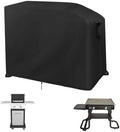 42 Inch Flat Top Grill Cover for Most Standard 2-Burner BBQ Gas Griddle by Guisong
