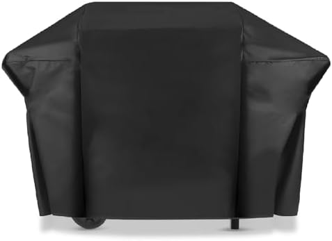 62" Grill Cover for Char-Broil Performance 3-4 Burner Gas Grill by Blackhoso