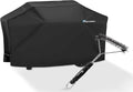 Grill Cover for Outdoor Grill 36 Griddle Cover for Blackstone– Bonus Grill Cleaning Brush Included, Heavy Duty Waterproof BBQ Gas Grill Cover for Outside, UV & Fade Resistant by Garnetics