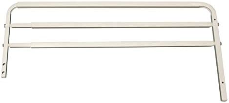 Cardinal Gates TPX 8 in Duragate Height Extension, White by CardinalGates