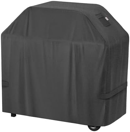 iBirdie Outdoor Grills Cover 50 x 32 x 46 inch, Waterproof 600D Heavy Duty by iBirdie
