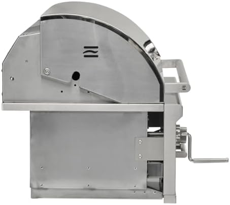 COYOTE OUTDOOR LIVING - 36" Built-In Charcoal Grill - Charcoal - Model C3CH36 - Image 3