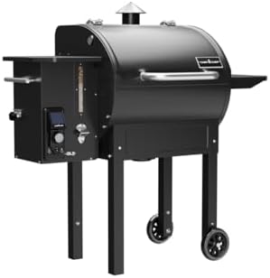 Camp Chef DLX Pellet Grill/Smoker with Gen 3 Wifi Black - Image 2