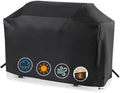 62 Inch Gas Grill Cover for Monument Denali 405&425 Grill, Waterproof 600D by PLUSBROIL