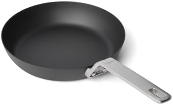 YETI Carbon Steel Skillet 10" - Pre-Seasoned Nonstick, Rust-Resistant, Use on Stovetop, Oven, Grill, or Campfire by YETI