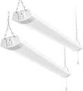 hykolity 4FT 120W LED Shop Light Linkable,13000LM(400w Equivalent) by hykolity