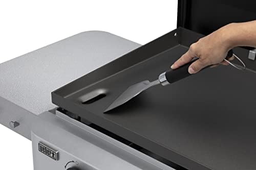Weber® Griddle Essential Tool Set, 5‑Piece - Image 7