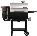 24 in. WIFI Woodwind Pellet Grill & Smoker - WIFI & Bluetooth Connectivity by CampChef