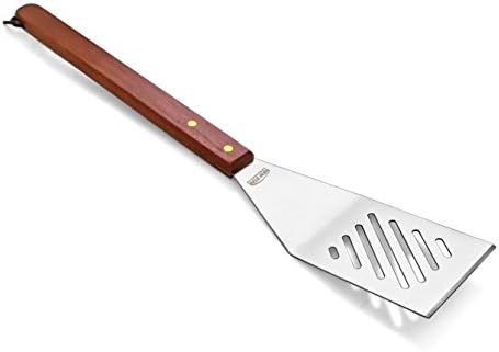 New Star Foodservice 59007 Stainless Steel BBQ Tool Set, Set of 4 - Image 3