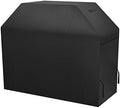 NEXCOVER 65 Inch Grill Cover - 600D Heavy Duty Waterproof and Weather Resistant BBQ Cover for Weber, Char Broil, Nexgrill - Fade Resistant, Black by NEXCOVER