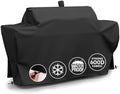 MR. COVER Grill Cover for Oklahoma Joe Longhorn Combo Smoker by MRCOVER