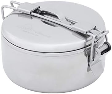 MSR Alpine Stainless Steel Stowaway Camping Pot by Unknown