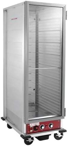 Kratos Full Size Commercial Non-Insulated Holding and Proofing Cabinet by Kratos