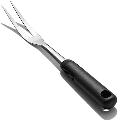 OXO Good Grips Stainless Steel Carving Fork by Unknown
