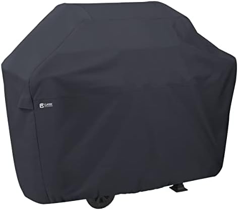 Classic Accessories Water-Resistant 58 Inch BBQ Grill Cover by ClassicAccessories