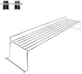 304 Stainless Steel Warming Rack for Weber 65054 Genesis l 300 Series by GrillAce