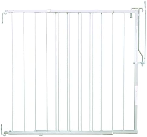 Cardinal Gates MG25 Duragate with 12.5 in BX12 Extension, White by CardinalGates