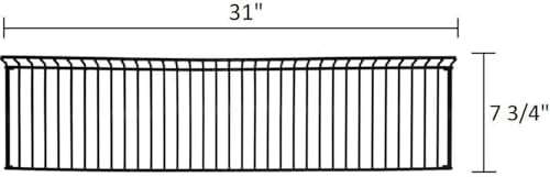 Warming Rack Compatible With Traeger Pro 780 Pellet Grills - Image 2