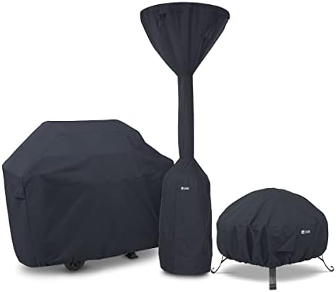 Classic Accessories Water-Resistant 38 Inch BBQ Grill Cover - Image 7