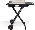 Coleman Roadtrip Griddle 19" or 24" Propane Griddle with Instastart Ignition Even Heat Distribution Grease Tray & Optional Lid; Portable with Scissor Legs and Wheels by Unknown