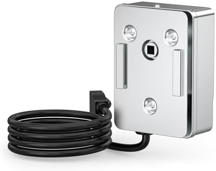 onlyfire Universal Stainless Steel Electric Grill Rotisserie Motor, 110V/4W - Image 4