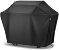 Grill Cover 52 Inch for Outdoor Grill, Waterproof＆UV-Proof Gas Grill Cover by Aguegro