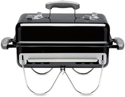 Weber® Go‑Anywhere Portable Charcoal Grill by Unknown