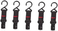 5Pcs S Shaped Camping Hook for Tent Pole Hanging Storage by Abaodam