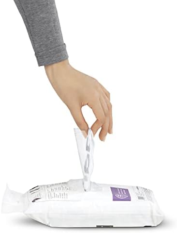simplehuman Code J 200 Count Custom Fit Liners, Drawstring Kitchen Trash Bags, One-by-One Mess-Free Dispense, Extra Thick & Double Seamed, 50% PCR Plastic, 38-45 Liter / 10-12 Gallon, White - Image 2