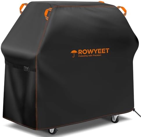 Grill Cover for Outdoor Grill Waterproof BBQ Cover for Outside by Unknown