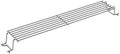 67026 Warming Rack Replacement for Weber Spirit II 200 E210/E220/S210/S220 by SafBbcue