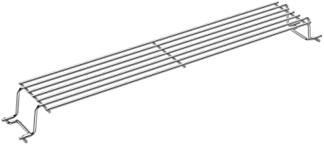 67027 Warming Rack for Weber Spirit II 300 E/S-310/320 – 25" Wide Stainless by SafBbcue