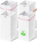 Magicheap 30 Gallon Disposable Trash Cans for Parties with Rim Clips 4 Pack by Magicheap