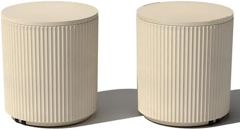 Veradek Cooler Side Table - Outdoor Cooler Table and Ice Chest by VeradekOutdoor