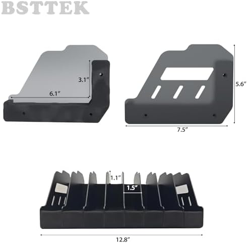 Foam Pistol Rack for Gun Safe|Gun Cabinet Accessories - Image 2